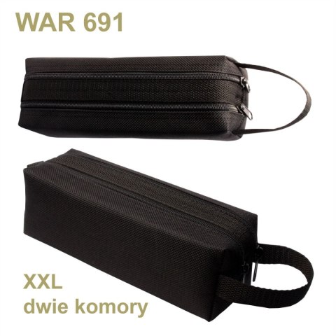 Saszetka Warta czarny (WAR-691) Saszetka Warta czarny (WAR-691)