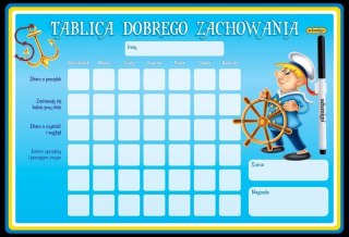 Tablica suchościeralna Adamigo [mm:] 330x480