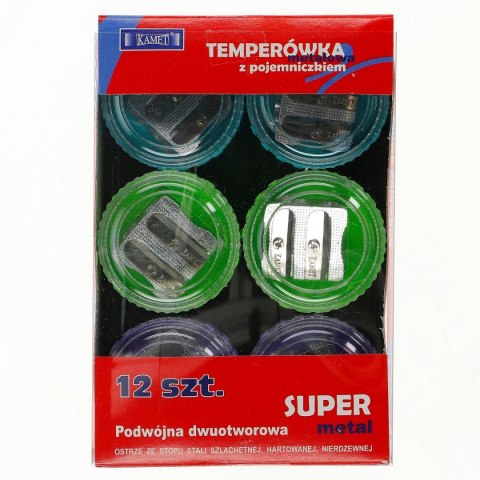 Temperówka Kamet mix metal Temperówka Kamet mix metal