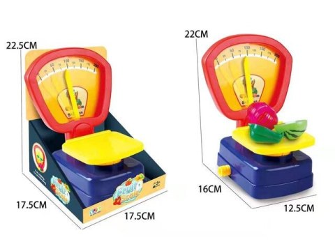 Waga zabawkowa Icom (7180210) Waga zabawkowa Icom (7180210)