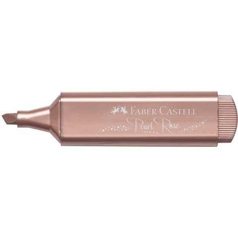 Zakreślacz Faber Castell, różowy 1-5mm (154626PC) Zakreślacz Faber Castell, różowy 1-5mm (154626PC)