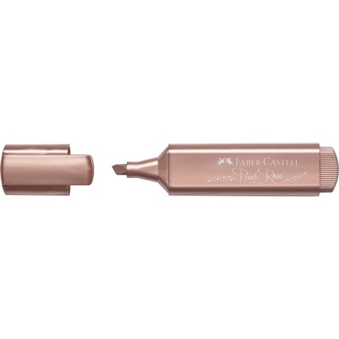 Zakreślacz Faber Castell, różowy 1-5mm (154626PC) Zakreślacz Faber Castell, różowy 1-5mm (154626PC)
