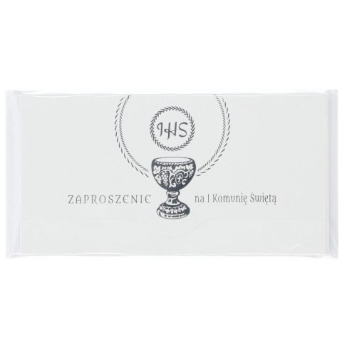 Zaproszenie Ab Card komunia (AB) Zaproszenie Ab Card komunia (AB)