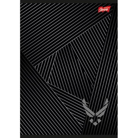 Zeszyt Unipap OPTICAL ILLUSION A5 60k. 70g krata Zeszyt Unipap OPTICAL ILLUSION A5 60k. 70g krata