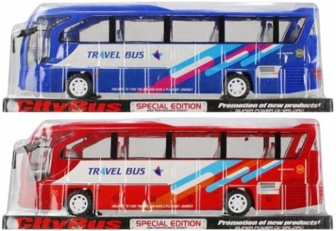 Autobus Mega Creative 37cm na baterie (524655) Autobus Mega Creative 37cm na baterie (524655)