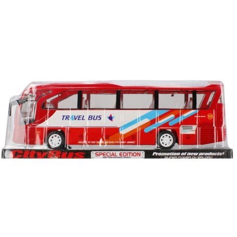 Autobus Mega Creative 37cm na baterie (524655) Autobus Mega Creative 37cm na baterie (524655)