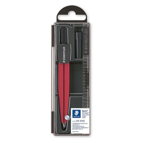Cyrkiel Staedtler 2 el. (S 550 50 M2) Cyrkiel Staedtler 2 el. (S 550 50 M2)