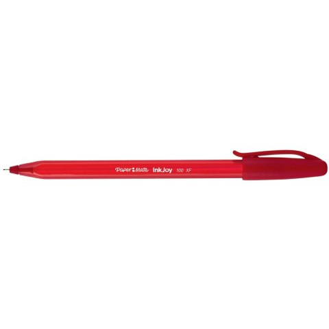 Długopis Paper Mate INKJOY czerwony czerwony 1,0mm (S0957140) Długopis Paper Mate INKJOY czerwony czerwony 1,0mm (S0957140)