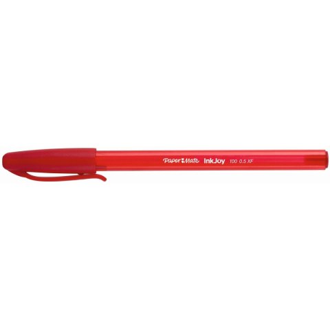 Długopis Paper Mate INKJOY czerwony czerwony 1,0mm (S0957140) Długopis Paper Mate INKJOY czerwony czerwony 1,0mm (S0957140)