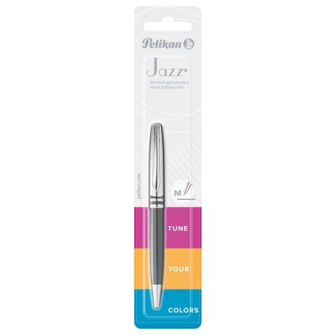 Długopis Pelikan Jazz pastel szary (807166) Długopis Pelikan Jazz pastel szary (807166)