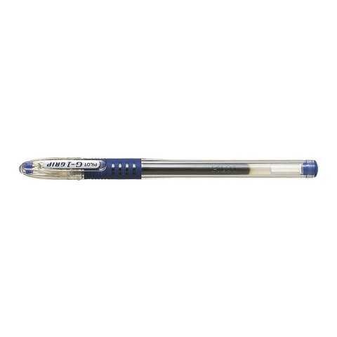 Długopis żelowy Pilot G1 Grip niebieski 0,25mm (BLGP-G1-5-L) Długopis żelowy Pilot G1 Grip niebieski 0,25mm (BLGP-G1-5-L)