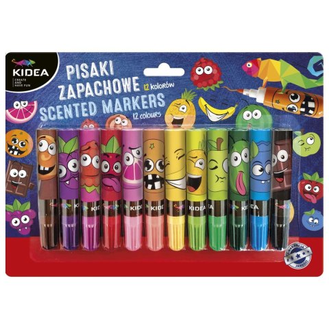 Flamaster 12 kol. (PZ12KA) Flamaster 12 kol. (PZ12KA)