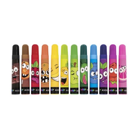 Flamaster 12 kol. (PZ12KA) Flamaster 12 kol. (PZ12KA)