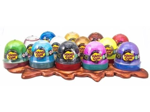Glut Maksik Slime Mr.Boo Crunch Mix zapachów 120g (OKT4187) Glut Maksik Slime Mr.Boo Crunch Mix zapachów 120g (OKT4187)