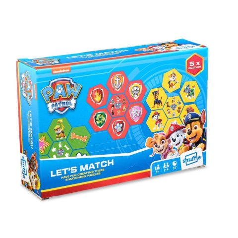 Gra karciana Cartamundi Paw Patrol (130012474) Gra karciana Cartamundi Paw Patrol (130012474)