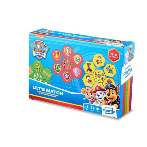 Gra karciana Cartamundi Paw Patrol (130012474) Gra karciana Cartamundi Paw Patrol (130012474)