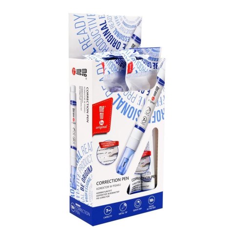 Korektor w długopisie (piórze) Memobe (MK009-001) Korektor w długopisie (piórze) Memobe (MK009-001)