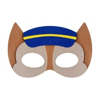 Maska Godan filcowa Psia Brygada - Policjant 1, 18x12 cm (YH-MFPP)