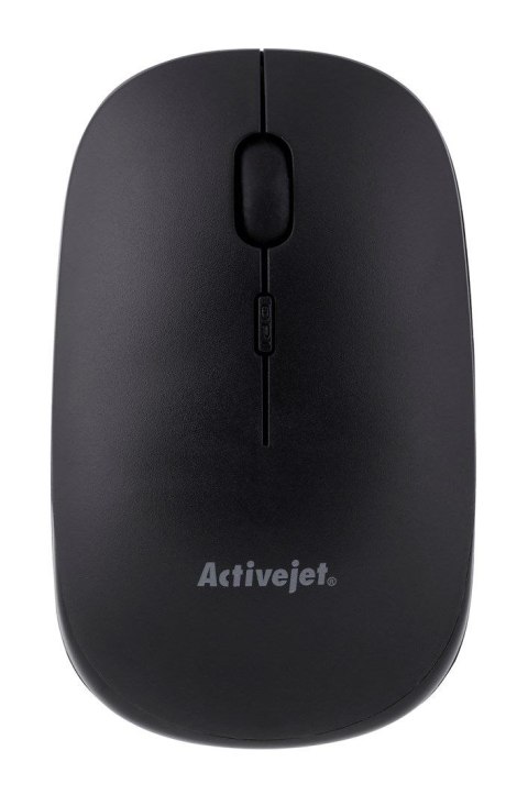 Mysz Activejet AMY-310W czarny (PERACJMYS0028) Mysz Activejet AMY-310W czarny (PERACJMYS0028)