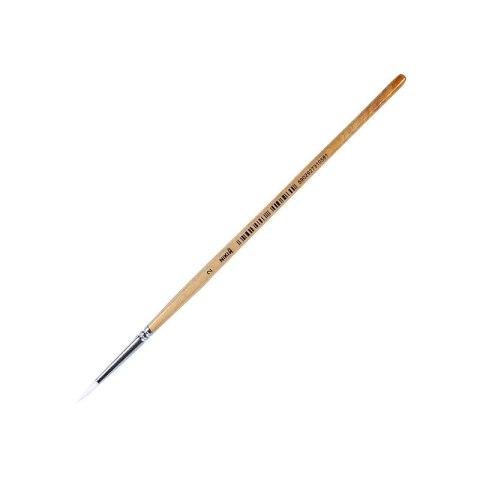 Pędzel Koh-I-Noor okrągłe nr 2 Pędzel Koh-I-Noor okrągłe nr 2