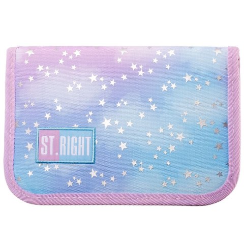 Piórnik St.Right PASTEL STARS 5903235664144 (bez wypozażenia) Piórnik St.Right PASTEL STARS 5903235664144 (bez wypozażenia)