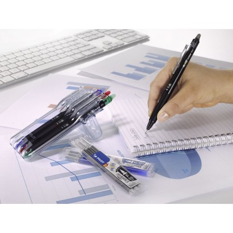 Pióro kulkowe Pilot Frixion POINT CLICER Synergy (PIBLRT-FRP5-L) Pióro kulkowe Pilot Frixion POINT CLICER Synergy (PIBLRT-FRP5-L)