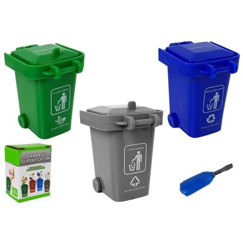 Śmieciarka Lean Sorter Segregowanie Odpadów Gra Śrubokręt Dźwięk Efekty Świetlne (7538) Śmieciarka Lean Sorter Segregowanie Odpadów Gra Śrubokręt Dźwięk Efekty Świetlne (7538)