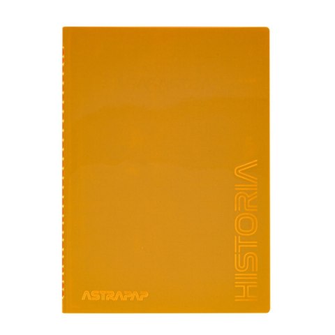 Zeszyt Astrapap HISTORIA A5 60k. krata (102023004) Zeszyt Astrapap HISTORIA A5 60k. krata (102023004)