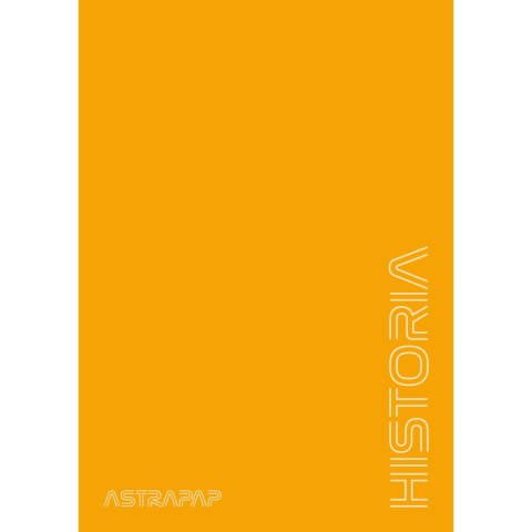 Zeszyt Astrapap HISTORIA A5 60k. krata (102023004) Zeszyt Astrapap HISTORIA A5 60k. krata (102023004)