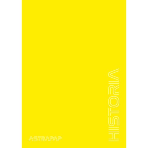 Zeszyt Astrapap HISTORIA A5 60k. krata (102023004) Zeszyt Astrapap HISTORIA A5 60k. krata (102023004)