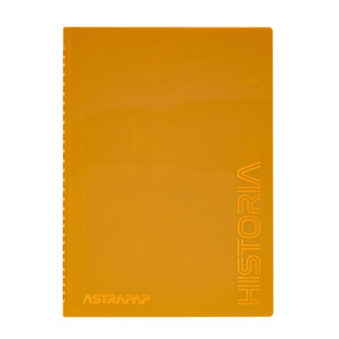 Zeszyt Astrapap HISTORIA A5 60k. krata (102023004) Zeszyt Astrapap HISTORIA A5 60k. krata (102023004)