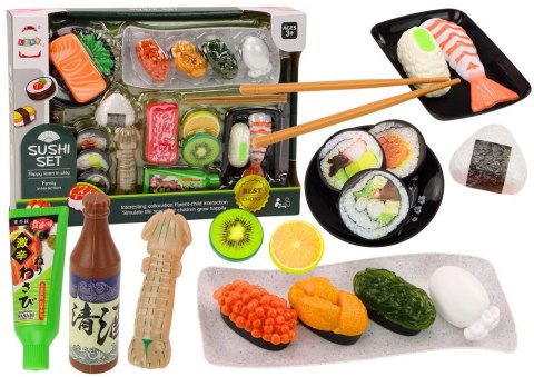 Artykuły kuchenne Lean zestaw sushi (18136) Artykuły kuchenne Lean zestaw sushi (18136)