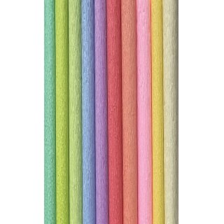 Bibuła Interdruk pastelowa MINI (BIPASTEL)