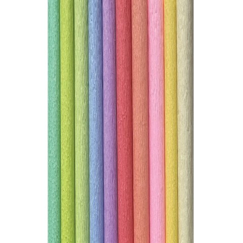 Bibuła Interdruk pastelowa MINI (BIPASTEL) Bibuła Interdruk pastelowa MINI (BIPASTEL)