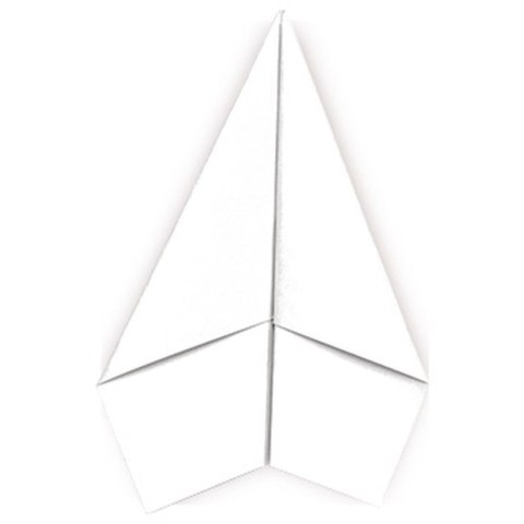 Brystol Happy Color A3 biały 170g (5905130106224) Brystol Happy Color A3 biały 170g (5905130106224)