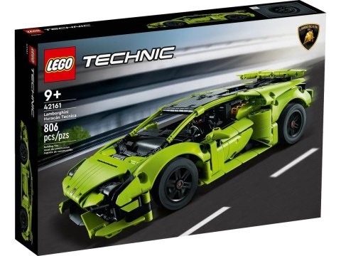 Klocki konstrukcyjne Lego Technic Lamborghini Huracán Tecnica (42161) Klocki konstrukcyjne Lego Technic Lamborghini Huracán Tecnica (42161)