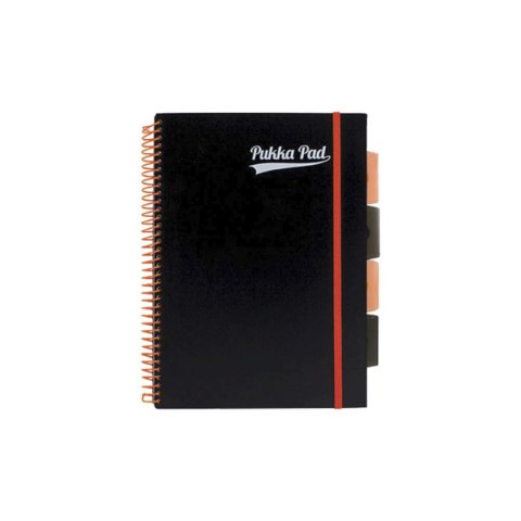 Kołozeszyt (kołobrulion) Pukka Pad PROJECT BOOK NEON PP B5 krata (3085S-PPN) Kołozeszyt (kołobrulion) Pukka Pad PROJECT BOOK NEON PP B5 krata (3085S-PPN)
