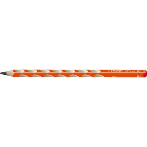 Ołówek Stabilo Easygraph dla praworęcznych HB (322/03-HB) Ołówek Stabilo Easygraph dla praworęcznych HB (322/03-HB)