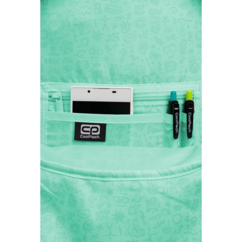 Plecak Patio CoolPack PASTEL RIDER (F109645) Plecak Patio CoolPack PASTEL RIDER (F109645)