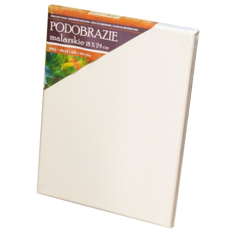 Podobrazie malarskie Titanum 180x240 mm Podobrazie malarskie Titanum 180x240 mm