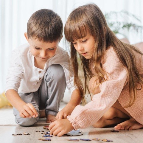 Puzzle Trefl Disney Minnie Wood Craft Junior W świecie Minnie 50 el. (20200) Puzzle Trefl Disney Minnie Wood Craft Junior W świecie Minnie 50 el. (20200)