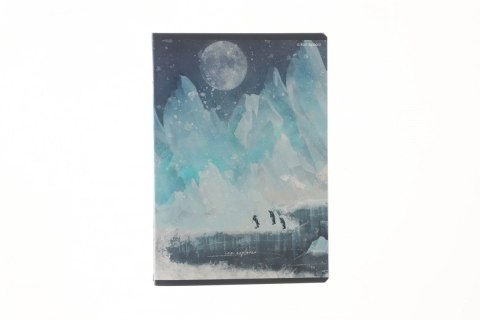 Zeszyt Top 2000 FOREST/ICE 400169410 A5 32k. 70g krata Zeszyt Top 2000 FOREST/ICE 400169410 A5 32k. 70g krata