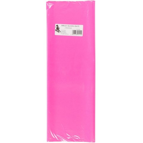 Bibuła gładka rózowa jasna gładka różowa 700mm x 500mm (11) Bibuła gładka rózowa jasna gładka różowa 700mm x 500mm (11)