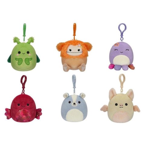 Brelok Orbico Sp. Z O.o. Squishmallows Clip On Spring Seria 18 (SQCP00206) Brelok Orbico Sp. Z O.o. Squishmallows Clip On Spring Seria 18 (SQCP00206)