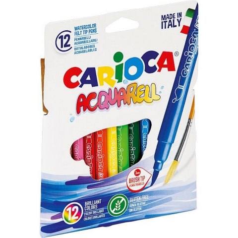 Flamaster Carioca 12 kol. (41942) Flamaster Carioca 12 kol. (41942)