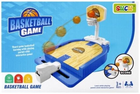 Gra zręcznościowa Mega Creative mini koszykówka (524010) Gra zręcznościowa Mega Creative mini koszykówka (524010)