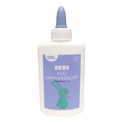 Klej w płynie Tetis uniwersalny BB KIDS 5902277327864 (120ml) Klej w płynie Tetis uniwersalny BB KIDS 5902277327864 (120ml)