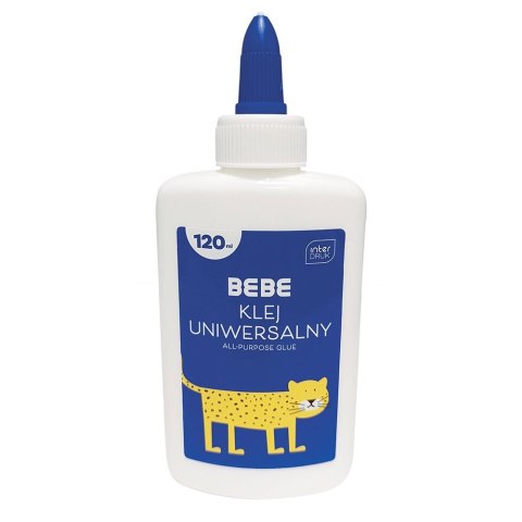 Klej w płynie Tetis uniwersalny BB KIDS 5902277327864 (120ml) Klej w płynie Tetis uniwersalny BB KIDS 5902277327864 (120ml)