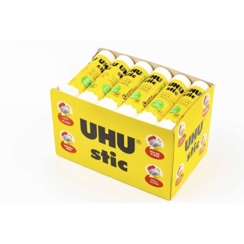 Klej w sztyfcie UHU (00030) Klej w sztyfcie UHU (00030)