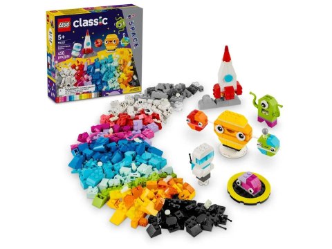 Klocki konstrukcyjne Lego Classic Kreatywne planety (11037) Klocki konstrukcyjne Lego Classic Kreatywne planety (11037)